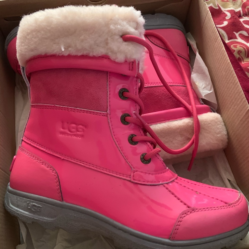UGG Snow boots (Weatherproof)